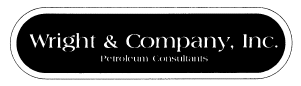 (WRIGHT & COMPANY, INC. LOGO)